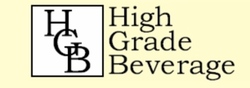 High Grade Beverage logo