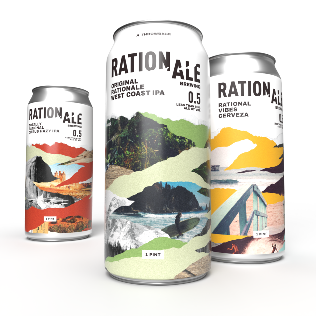          RationAle Brewing                             cover image