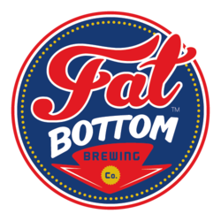 Fat Bottom Brewing Company logo