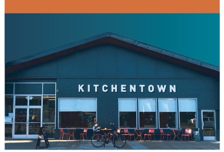 KitchenTown cover image