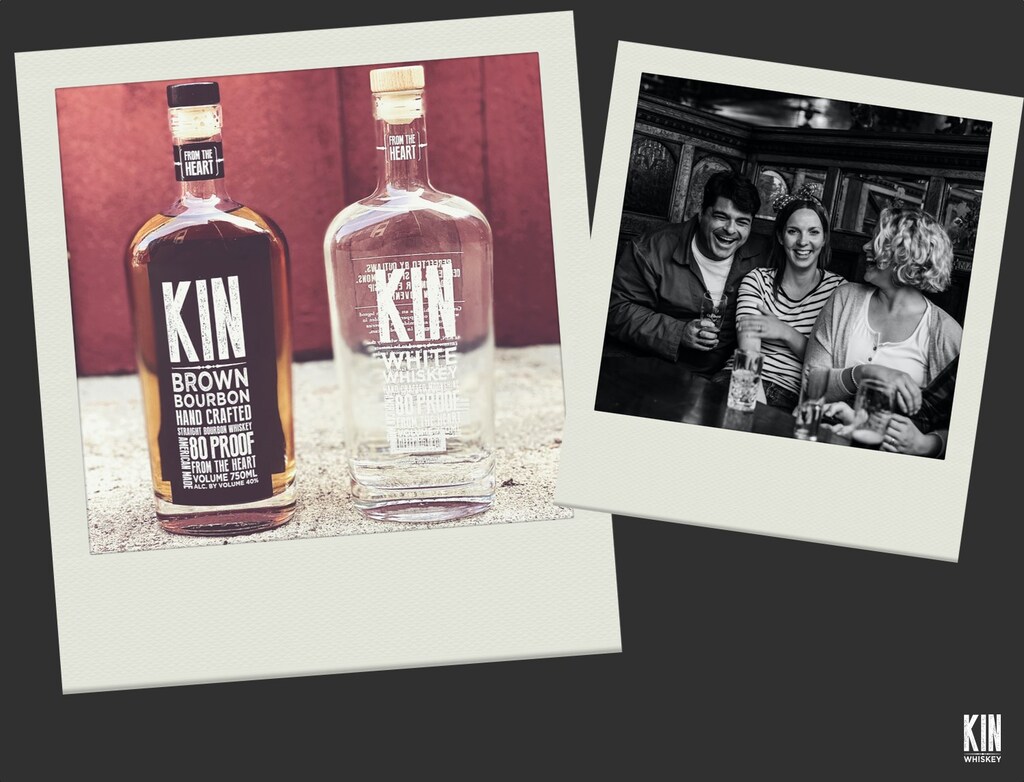 KIN Whiskey cover image
