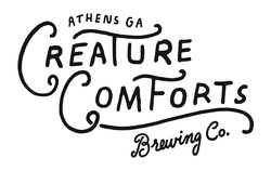 Creature Comforts Brewing Co. logo
