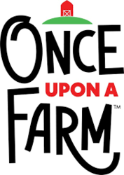 Once Upon A Farm, PBC logo