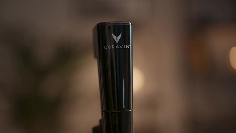 Coravin cover image