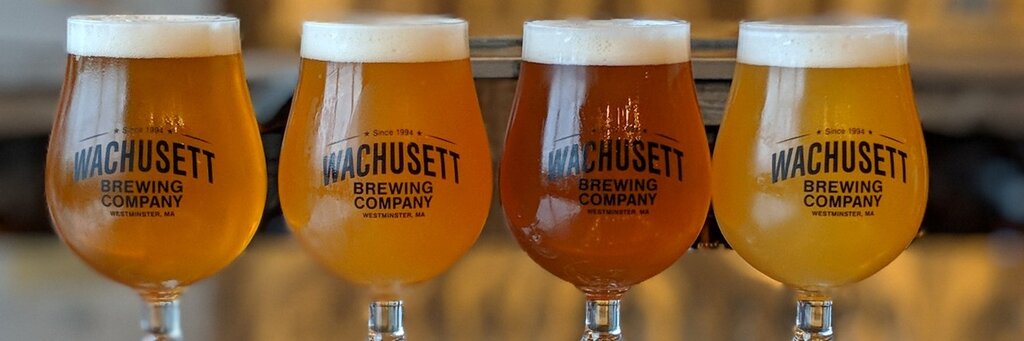 Wachusett Brewing Co. (Finestkind Brewing) cover image