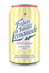 Fishers Island Lemonade logo