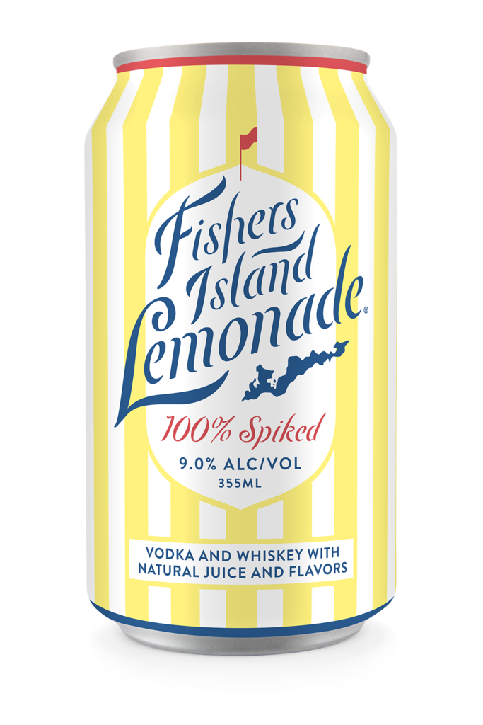 Fishers Island Lemonade logo