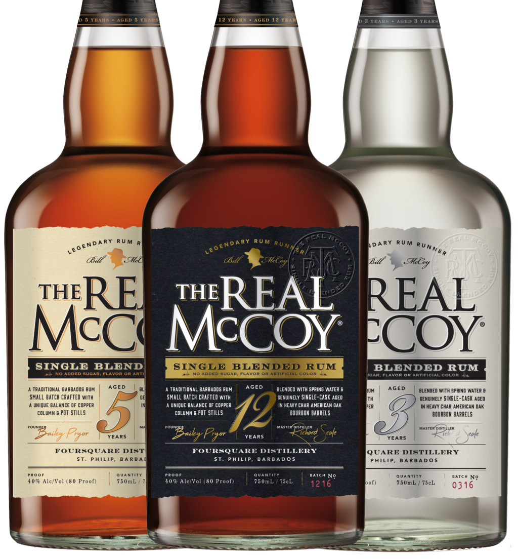 Real McCoy Spirits, Corp cover image