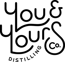 You & Yours Distilling Co. logo