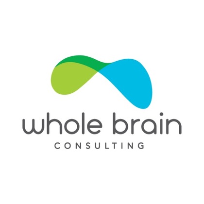 Whole Brain Consulting logo