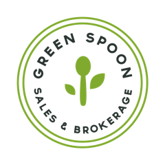 Green Spoon Sales logo