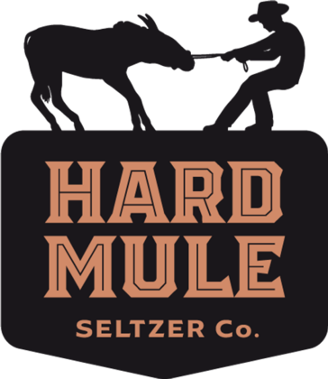 Hard Mule Seltzer Company logo