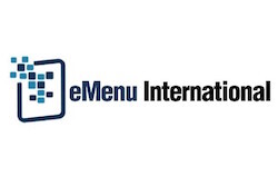eMenu International  logo