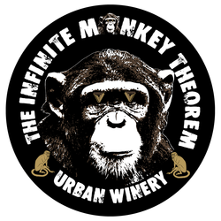 The Infinite Monkey Theorem logo
