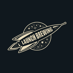 Launch Brewing logo