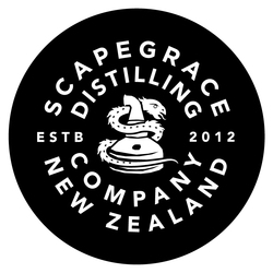 Scapegrace Distilling Co logo