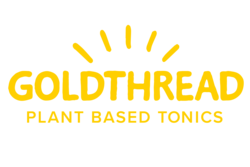 Goldthread Tonics logo