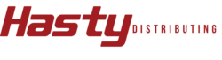 Hasty Distributing  logo