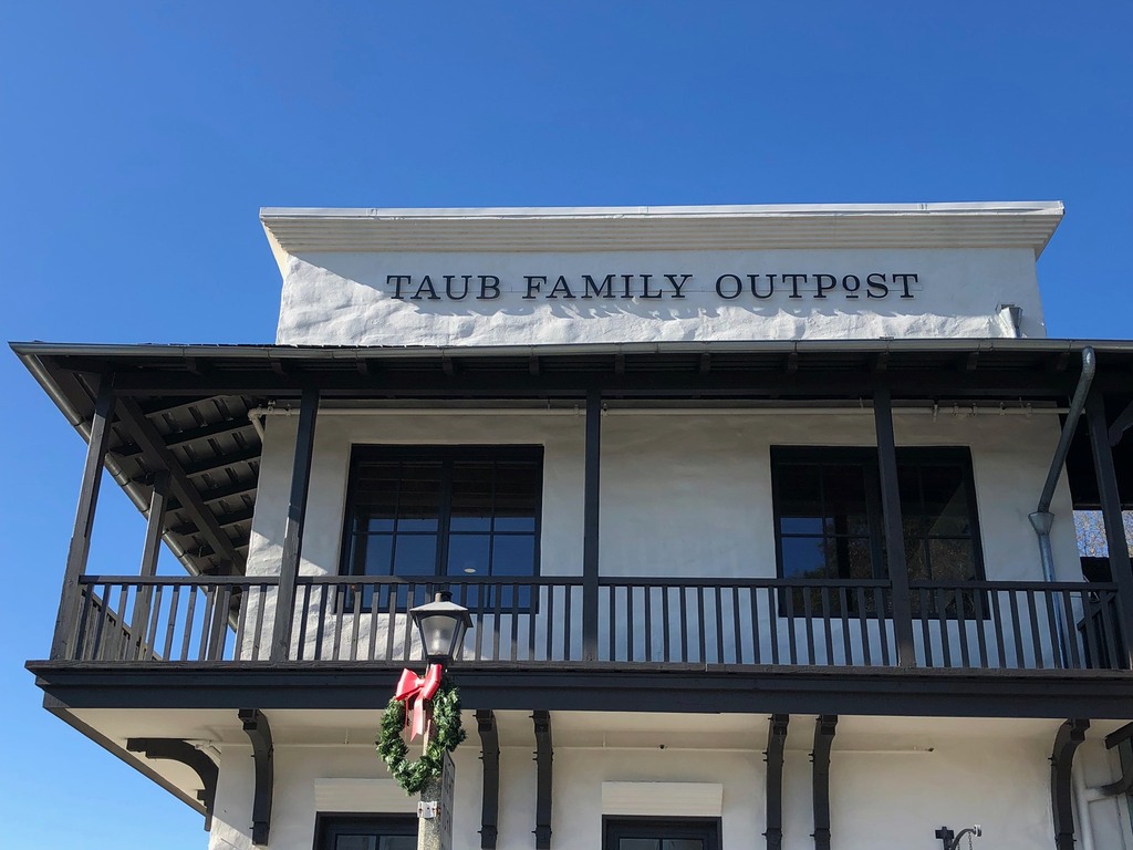 Taub Family Outpost Sonoma  cover image