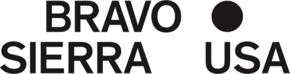 BRAVO SIERRA logo