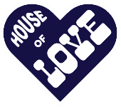 House of Love  logo