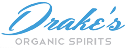 Drake's Organic Spirits logo