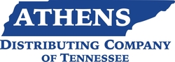 Athens Distributing Company logo