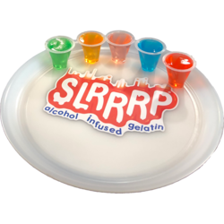 Slrrrp logo