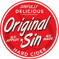 Original Sin Cider logo