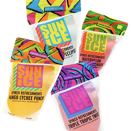 SUNiCE Beverages cover image