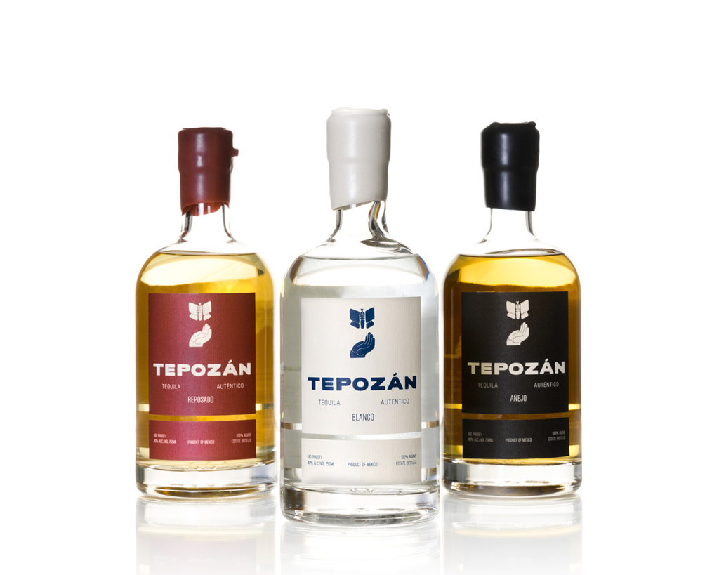 Tepozan Tequila  cover image