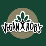 Vegan Rob's logo