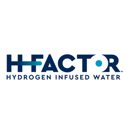 HFACTOR Water logo