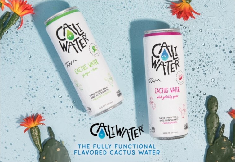 Caliwater cover image