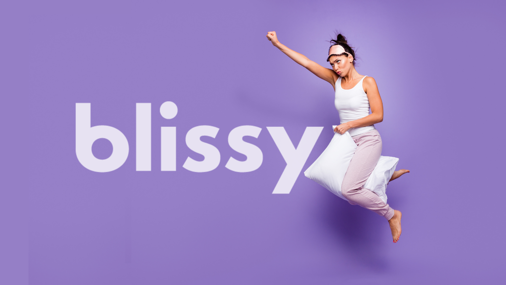 Blissy cover image