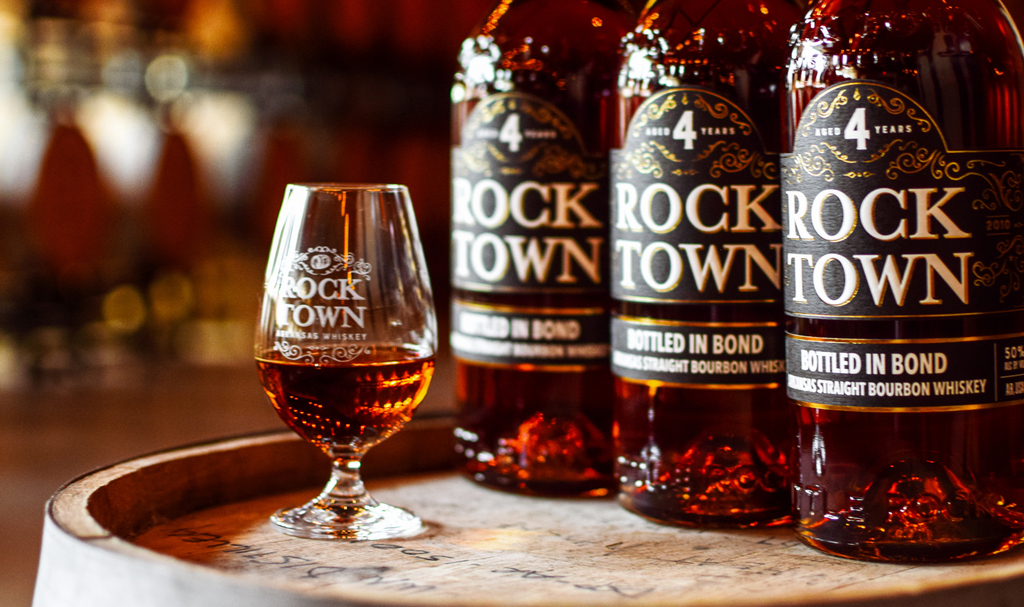 Rock Town Distillery cover image
