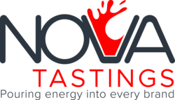 NOVA Tastings logo