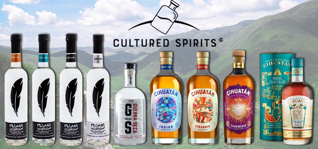 Cultured Spirits cover image