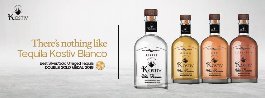 Tequila Kostiv cover image