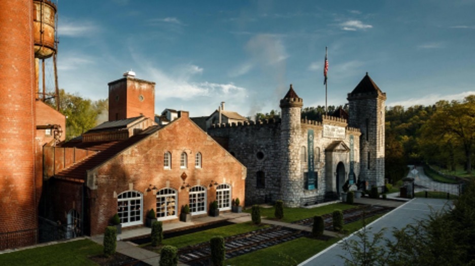 Castle & Key Distillery cover image