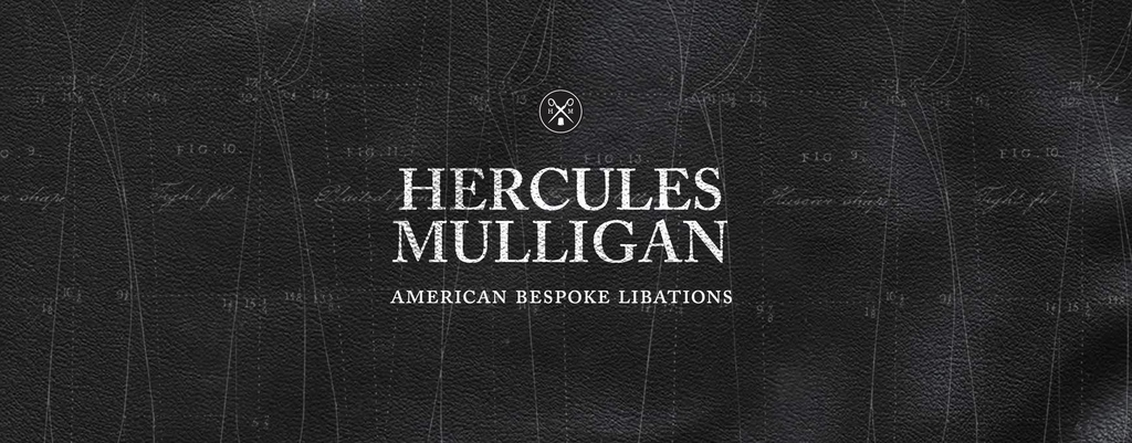 Hercules Mulligan cover image