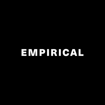 Empirical logo