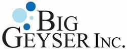 Big Geyser, Inc.  logo
