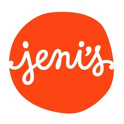 Jen's Splendid Ice Creams logo
