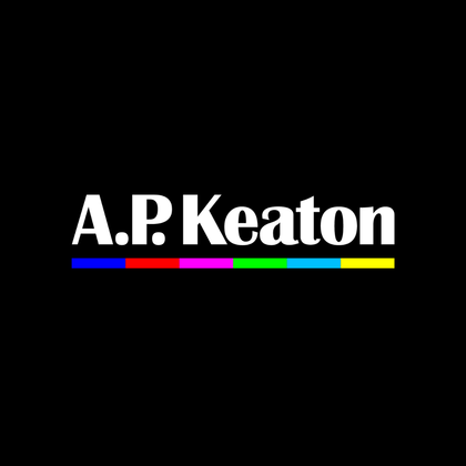 AP Keaton logo