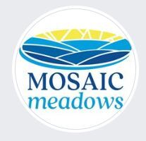 Mosaic Meadows, LLC. logo