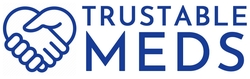 Trustable Meds logo