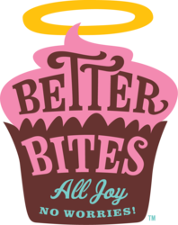 Better Bites Bakery logo