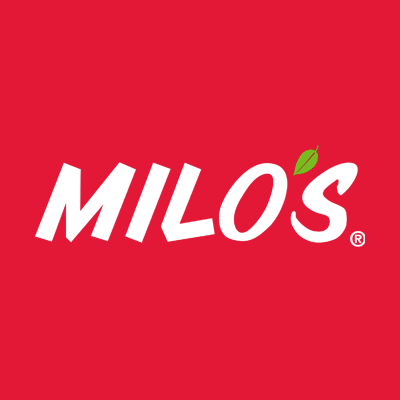 Milo's Tea Company logo