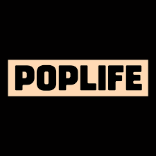 POPLIFE logo